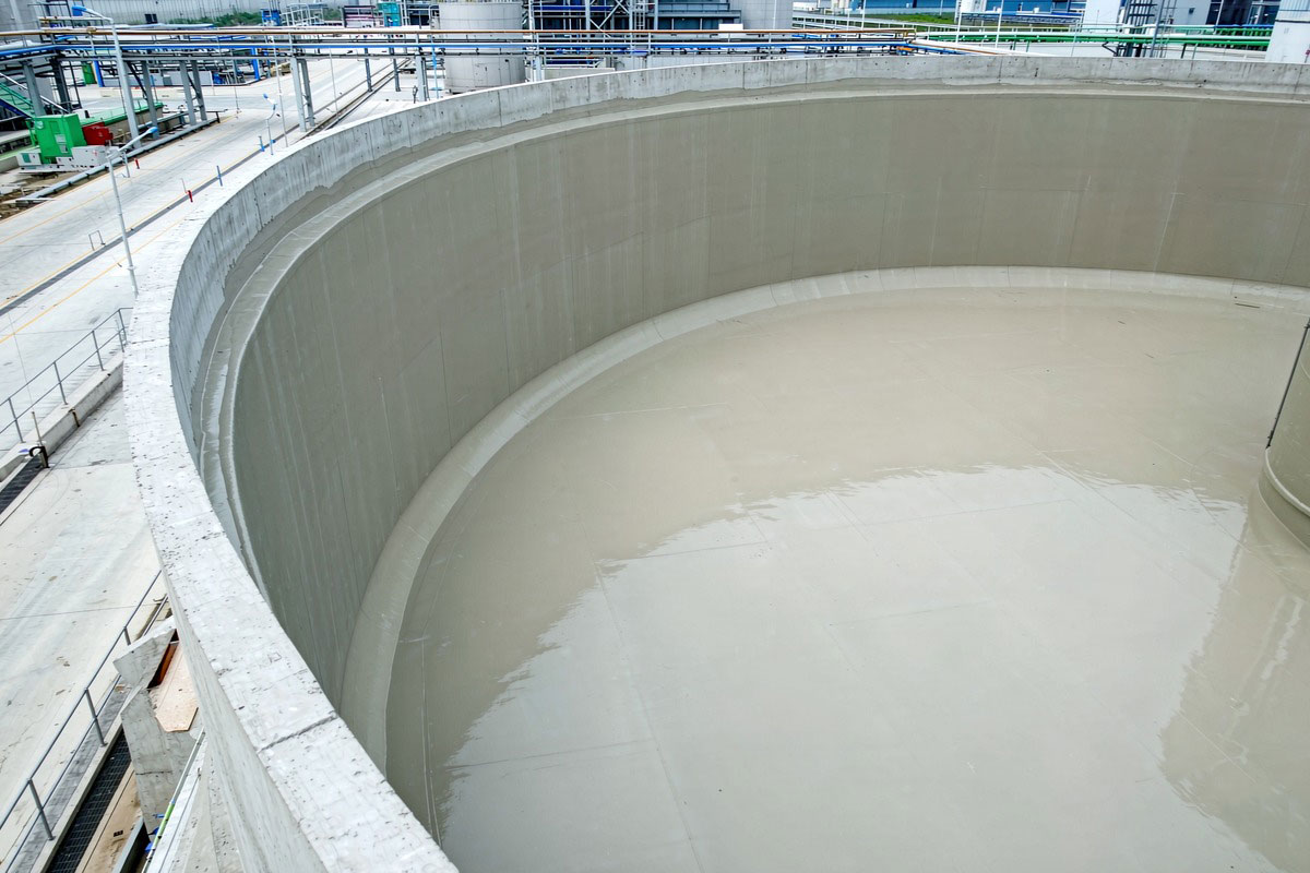 污水池重防腐