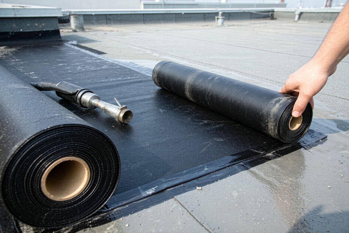 建筑防水工程