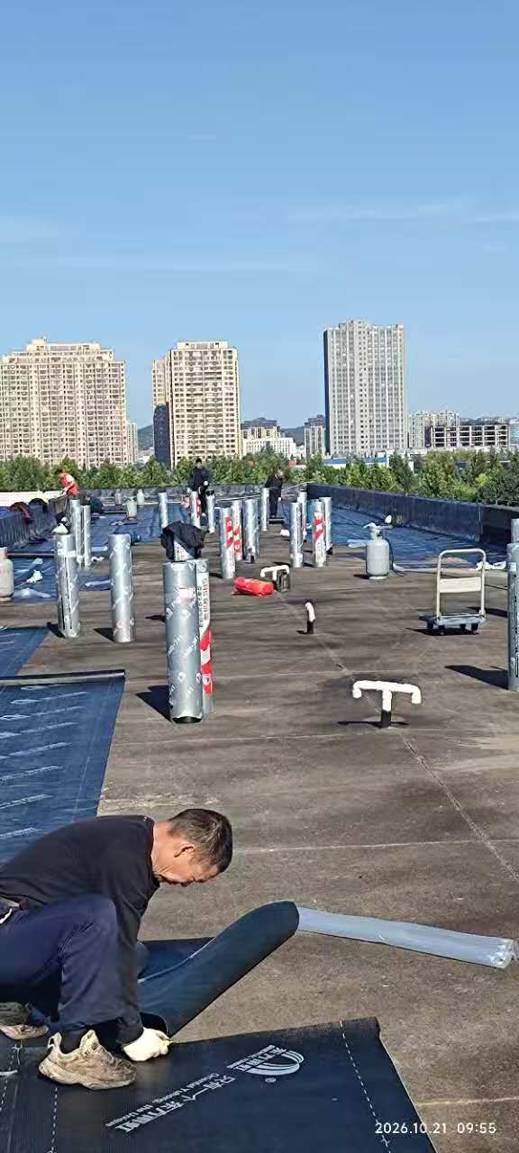 污水池重防腐